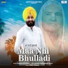 About Maa Nhi Bhulladi Song